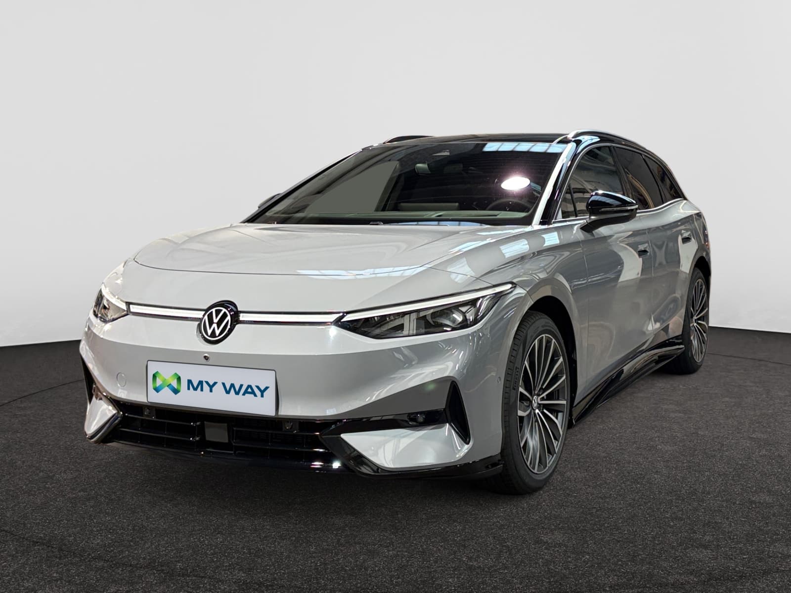 VOLKSWAGEN ID.7 Tourer