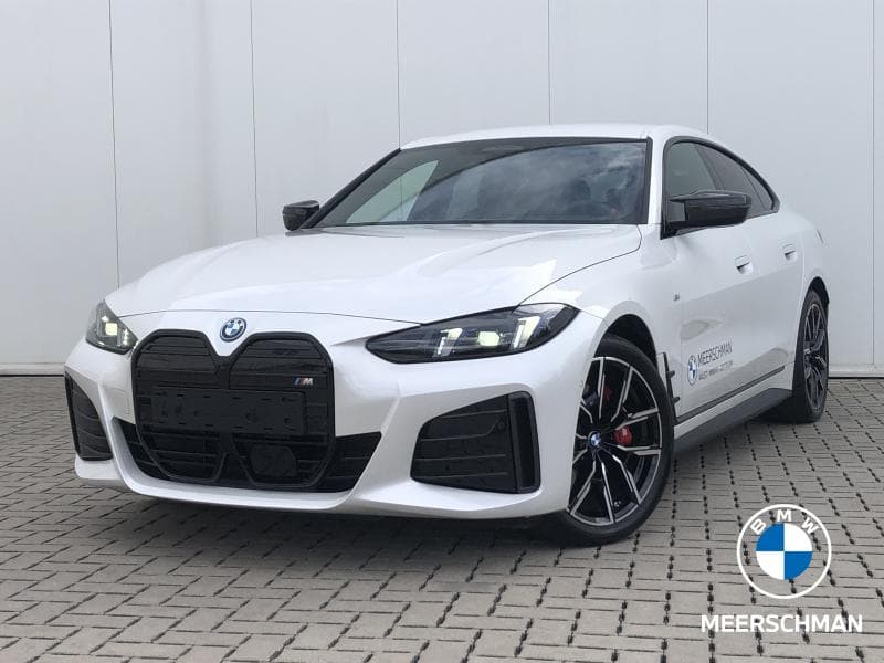 BMW i4 M50 xDrive Gran Coupé