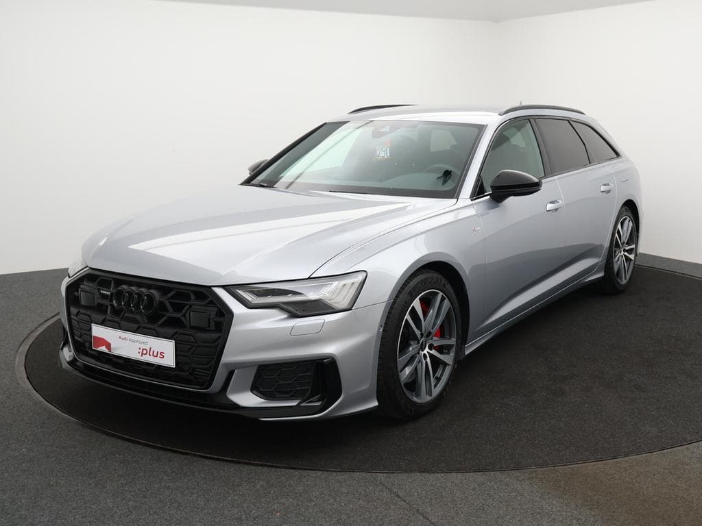 AUDI A6 Avant PHEV
