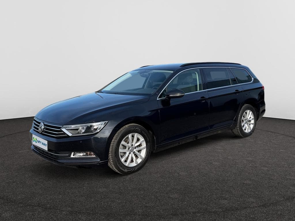 VOLKSWAGEN Passat SW
