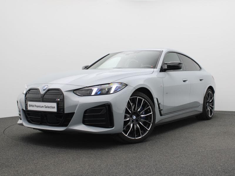 BMW i4 M60 xDrive Gran Coupé