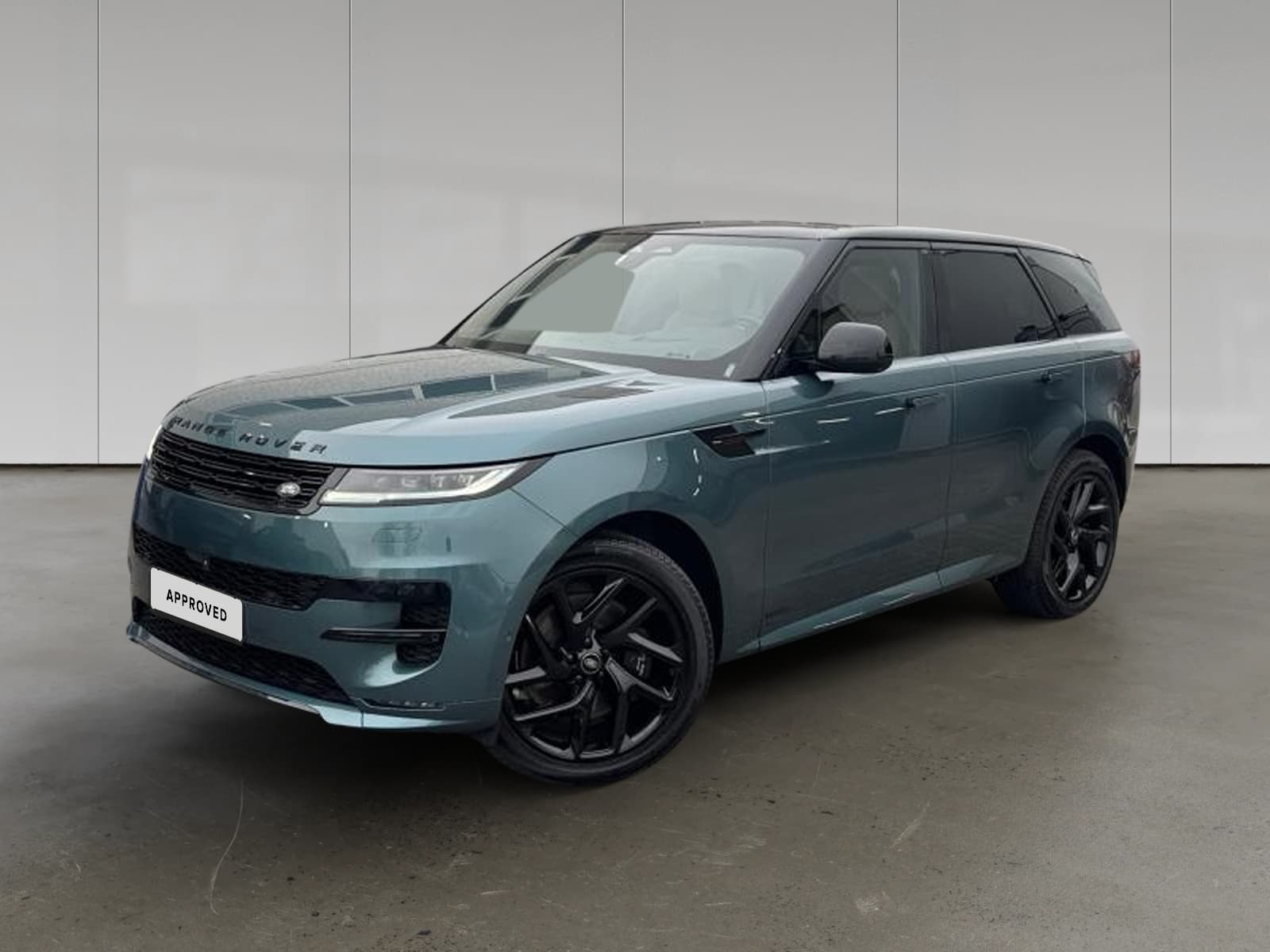 Land Rover New Range Rover Sport