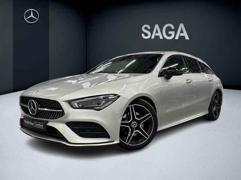 Mercedes CLA 180 Shooting Brake AMG Line