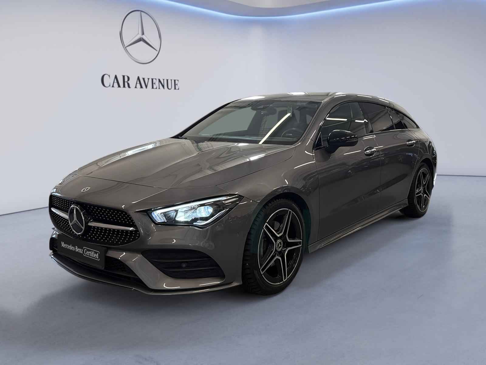 Mercedes CLA 180 Shooting Brake AMG Line