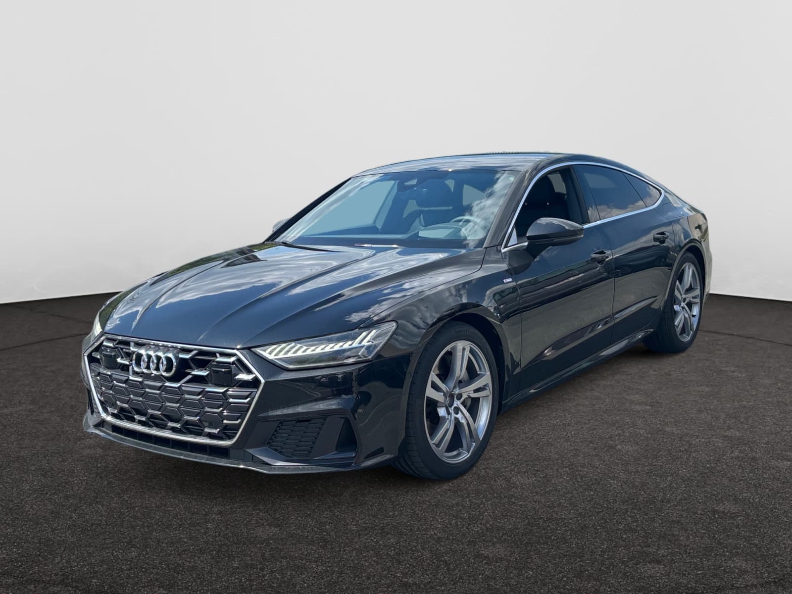 AUDI A7 Spotback PHEV