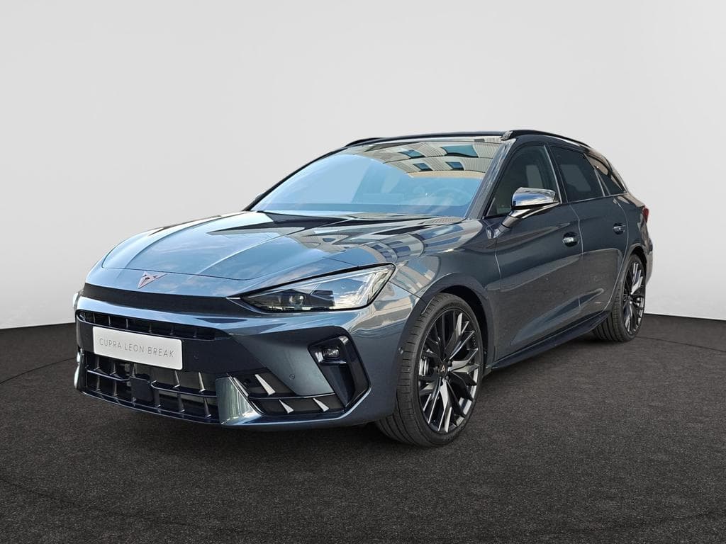CUPRA Leon SW