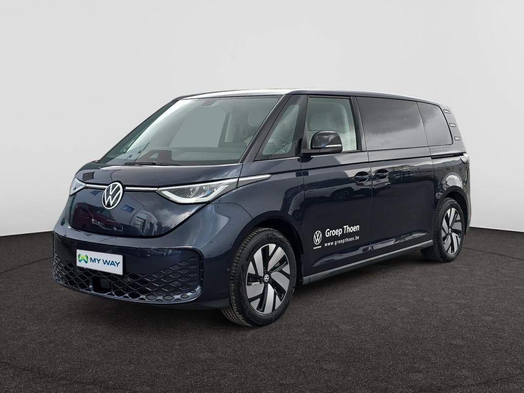 VOLKSWAGEN ID.Buzz Lwb