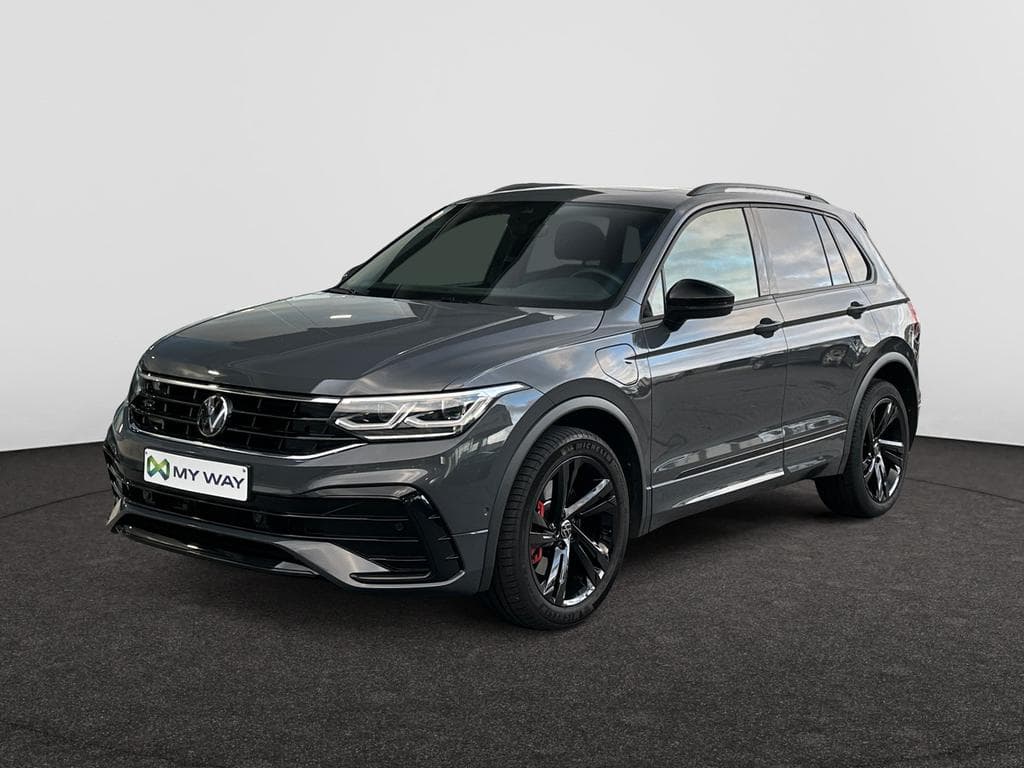 VOLKSWAGEN Tiguan eHybrid