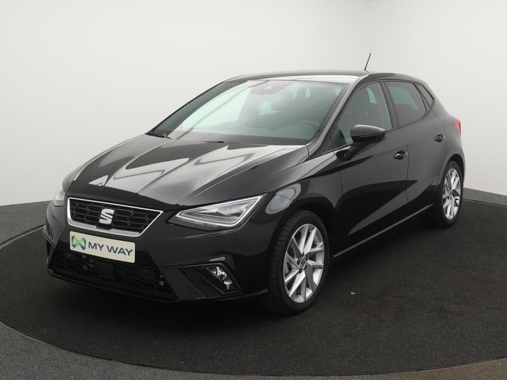 SEAT Ibiza 5P/D