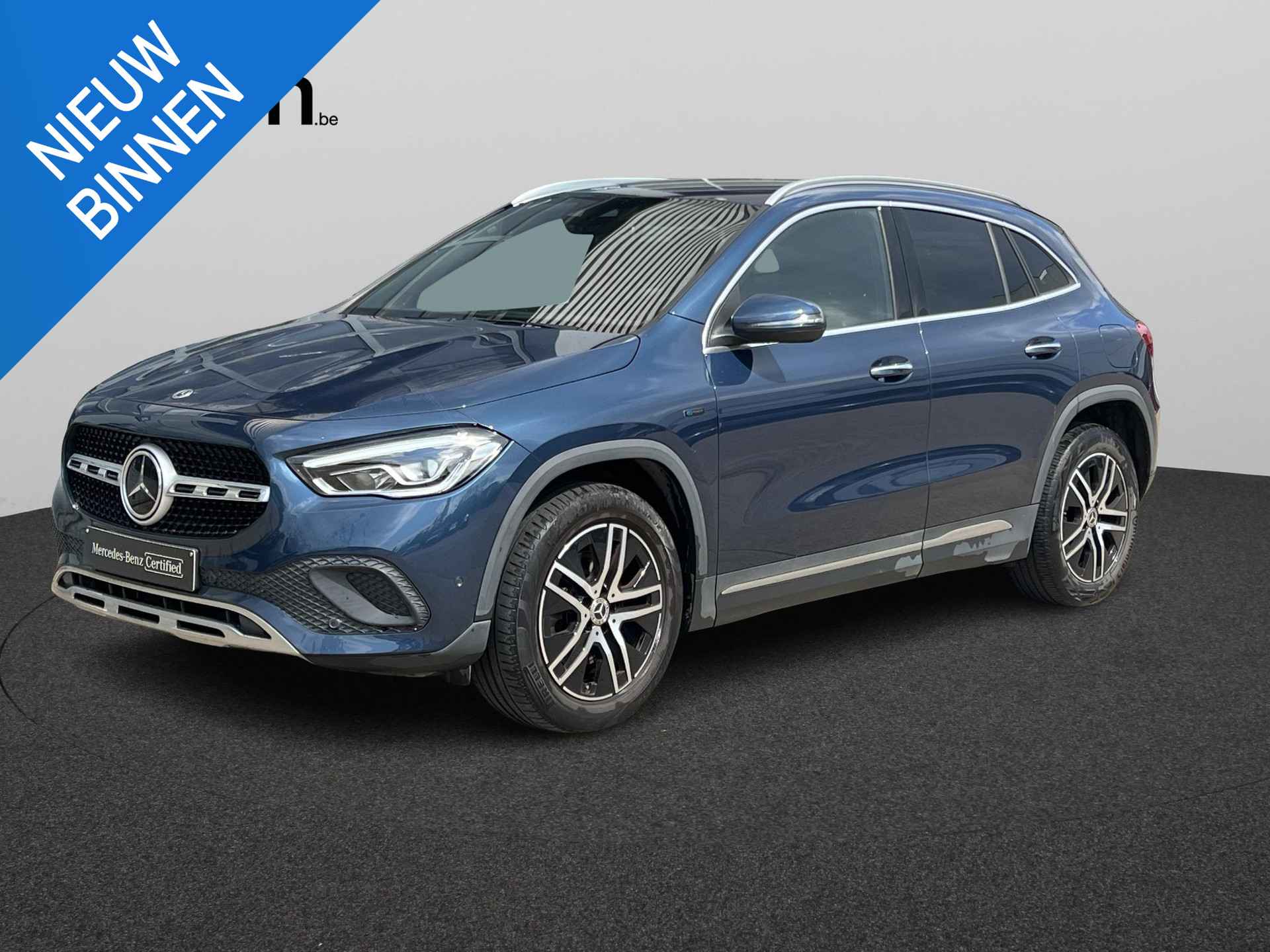 Mercedes GLA 250 e