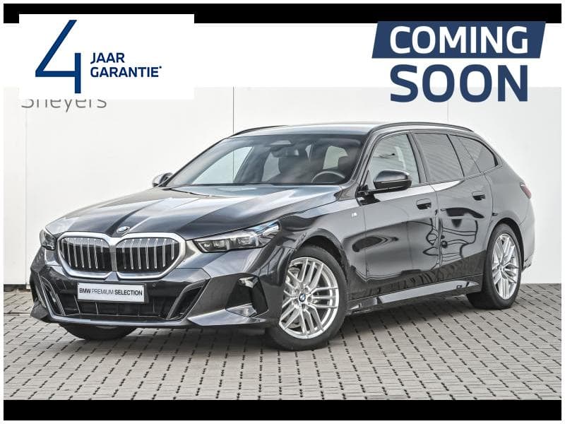 BMW 520d Touring