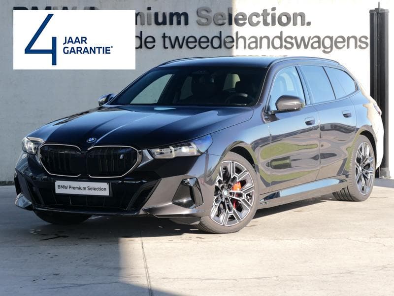 BMW i5 eDrive40 Touring