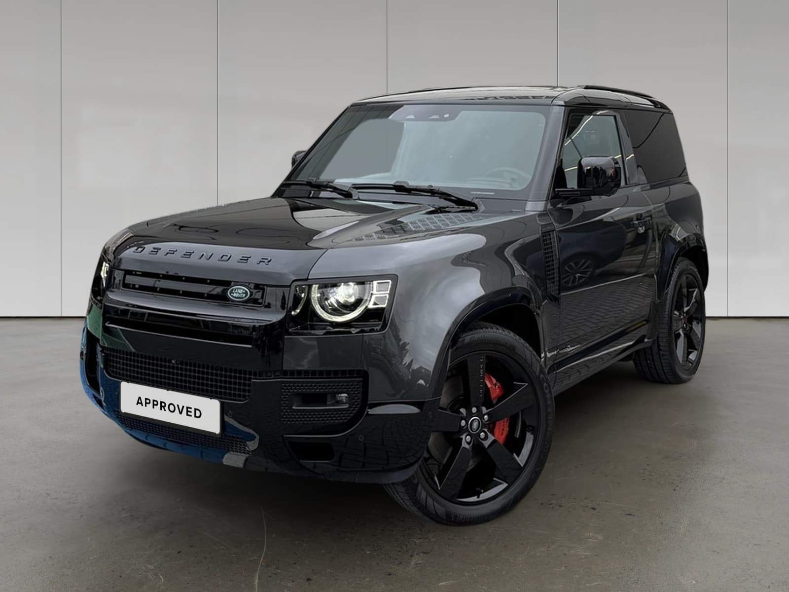 Land Rover Defender 90