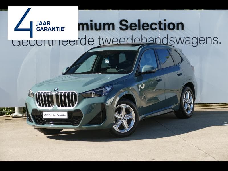 BMW X1 sDrive18i