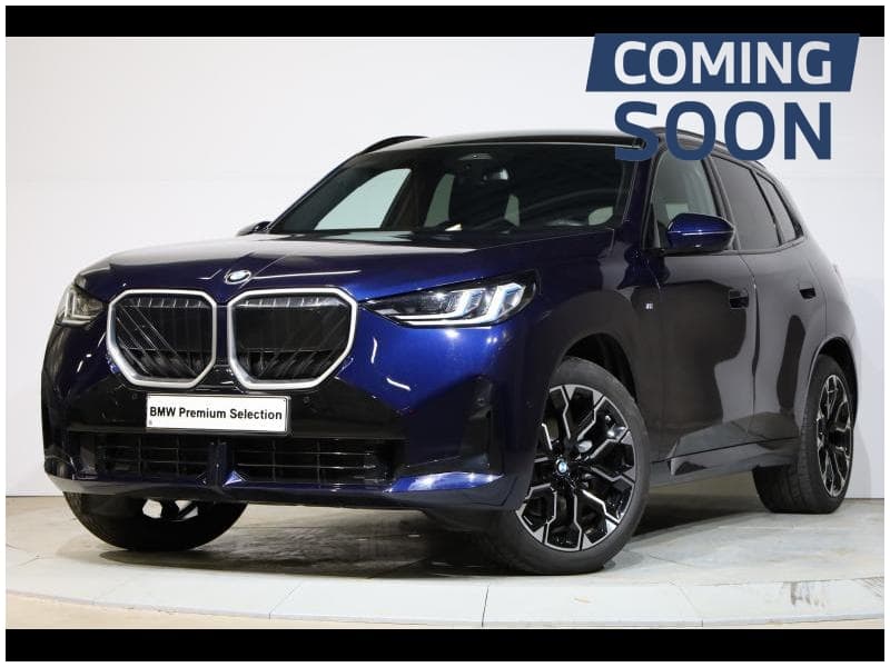 BMW X3 20 xDrive