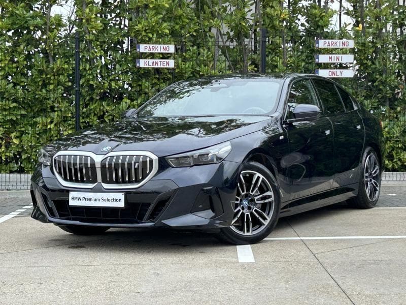 BMW i5 xDrive40 Berline