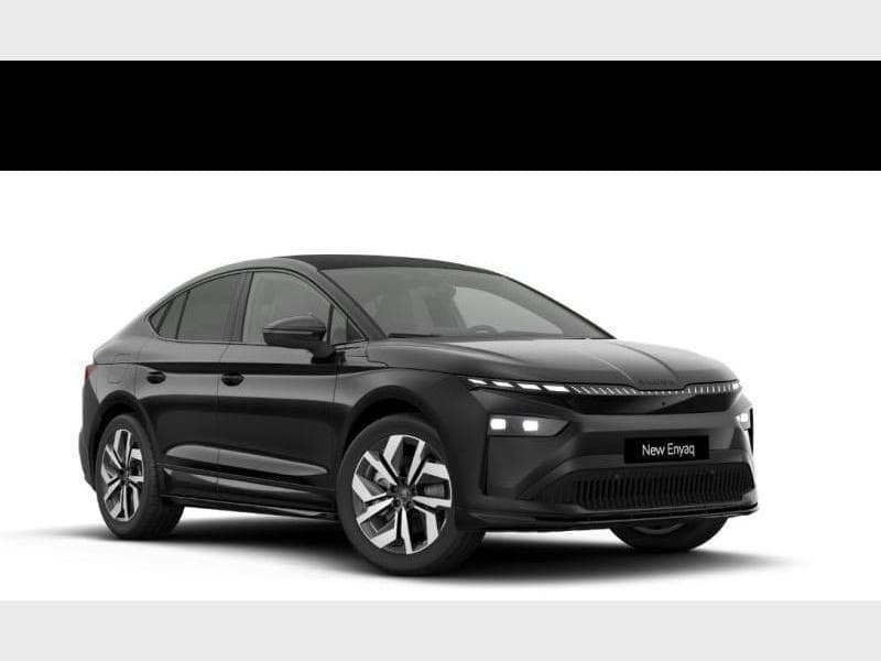 SKODA Enyaq Coupé