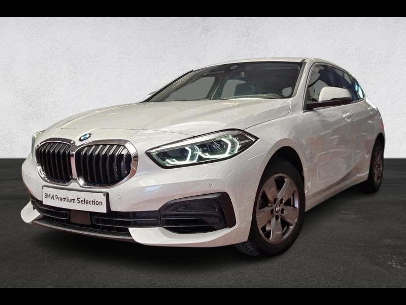 BMW 116i - Model Advantage