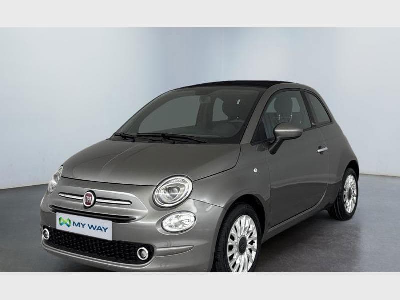 Fiat 500C
