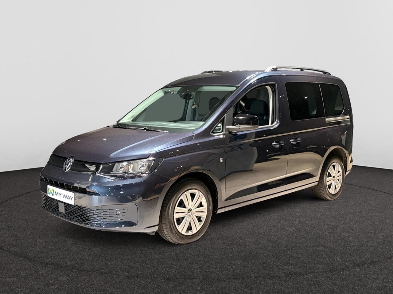 VOLKSWAGEN Caddy Dsl