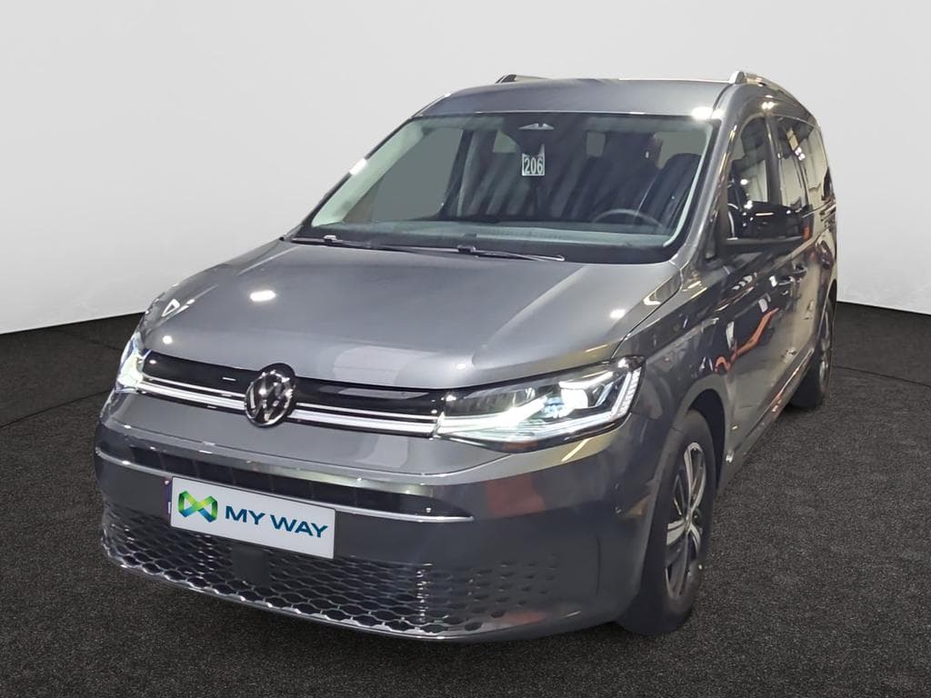 VOLKSWAGEN Caddy Maxi eHybrid