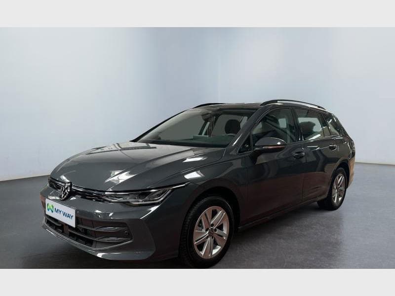 Volkswagen Golf VII SW