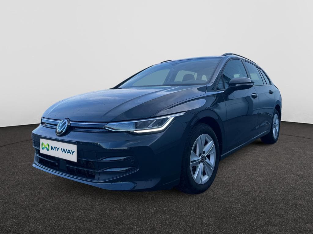 VOLKSWAGEN Golf VII SW