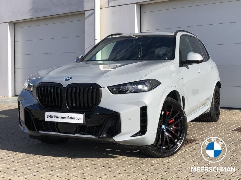 BMW X5 xDrive50e