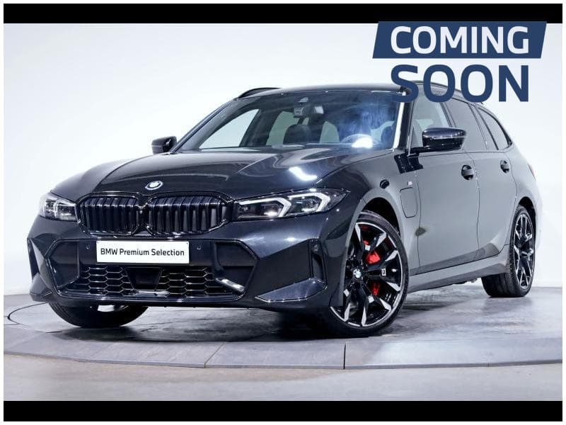 BMW 330e Touring