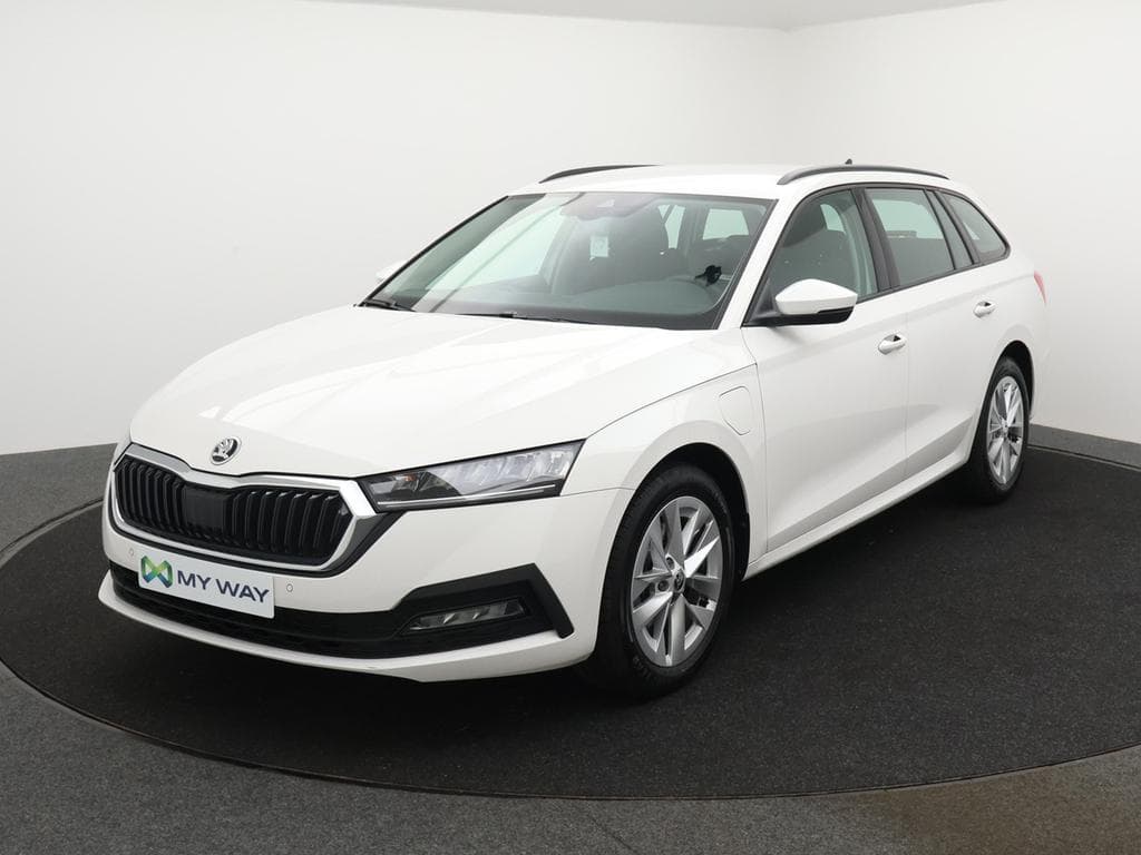 SKODA Octavia Combi PHEV