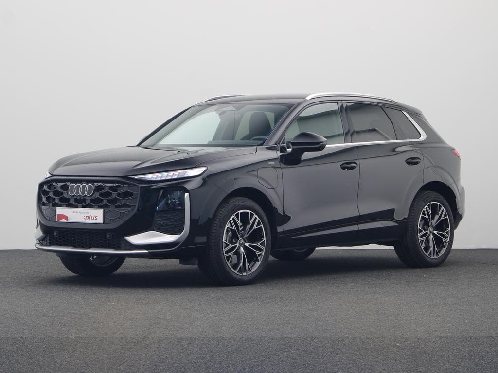 AUDI Q3 SUV e-hybrid