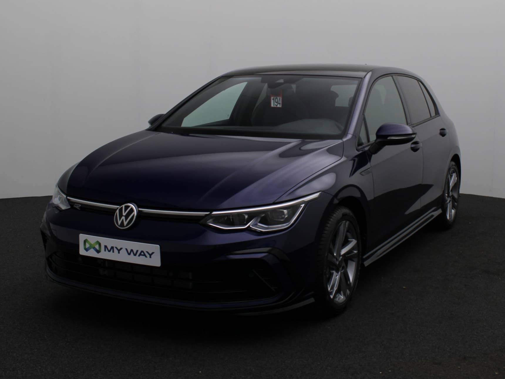 VOLKSWAGEN Golf VIII