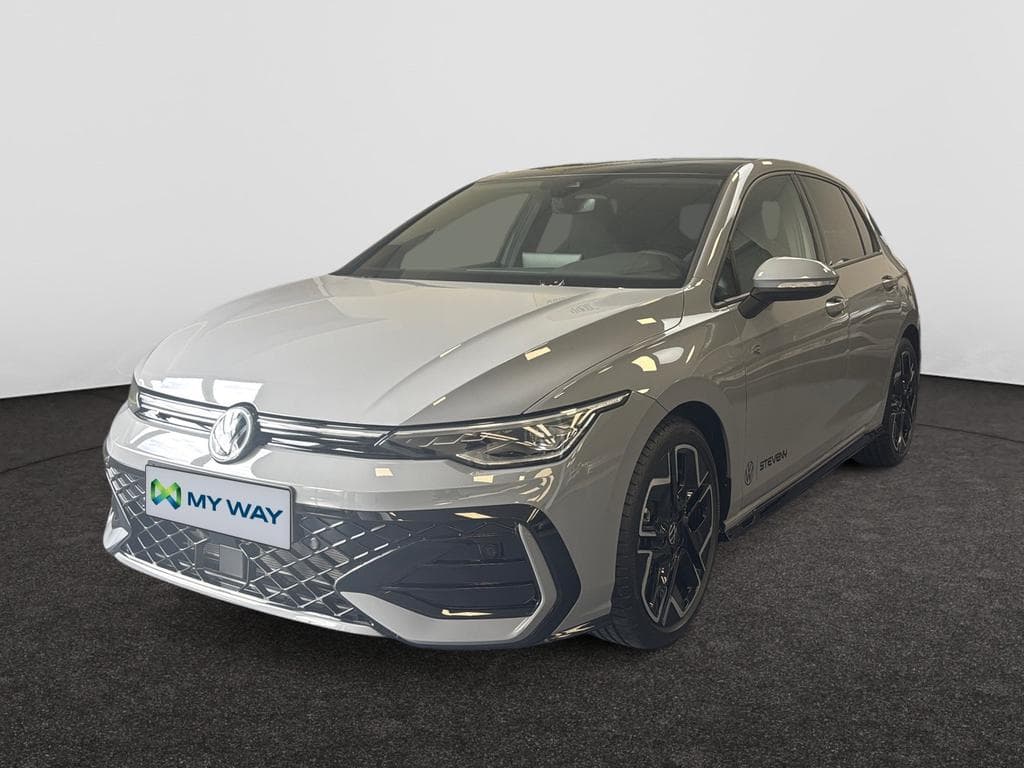 VOLKSWAGEN Golf VIII