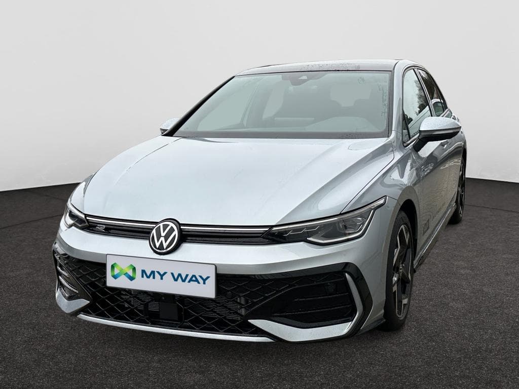 VOLKSWAGEN Golf VIII