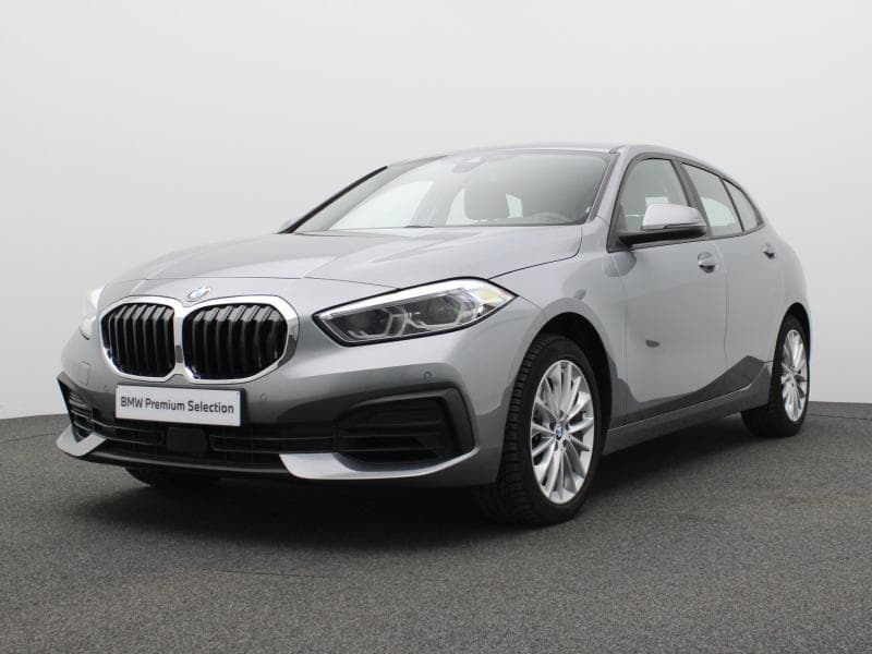 BMW 116iA - Model Advantage
