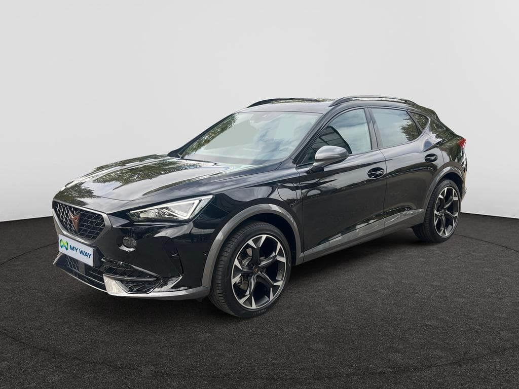 CUPRA Formentor e-Hybrid