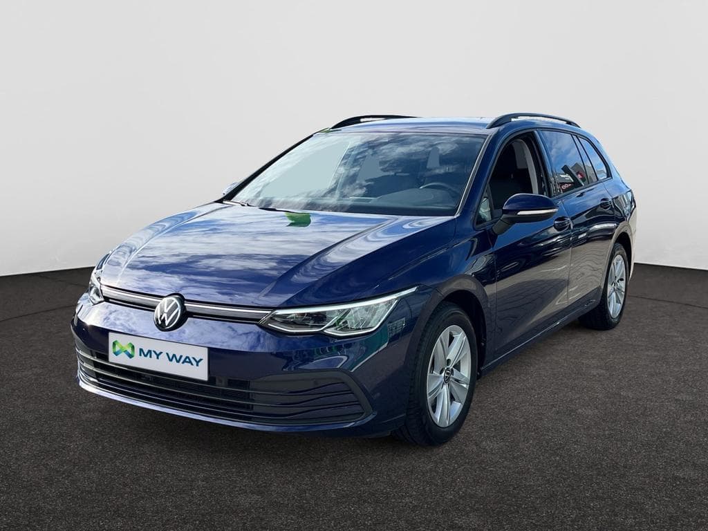 VOLKSWAGEN Golf VIII SW