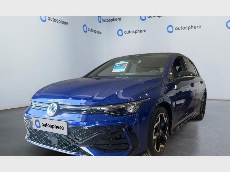 VOLKSWAGEN Golf VIII