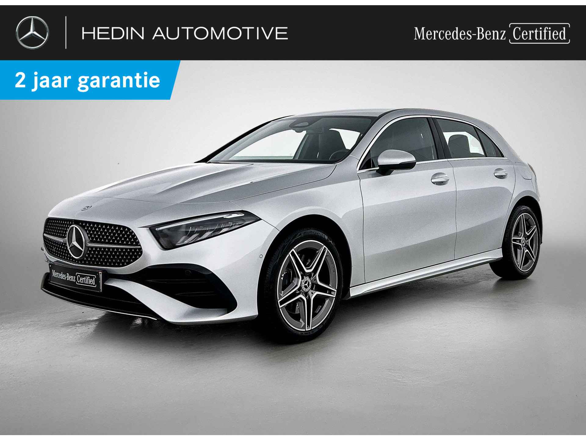 Mercedes A 250 e AMG Line