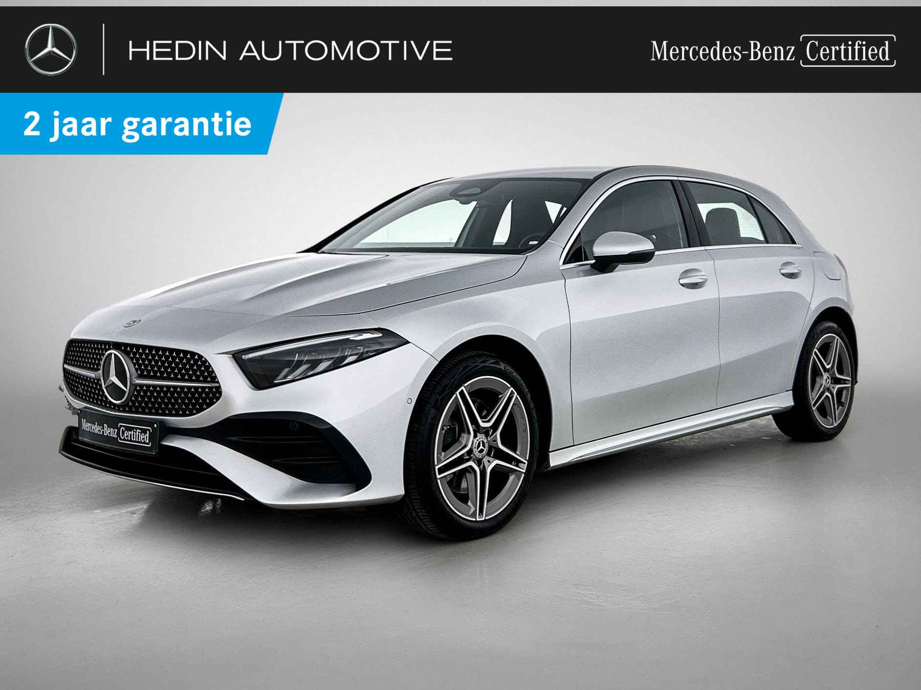 Mercedes A 250 e AMG Line