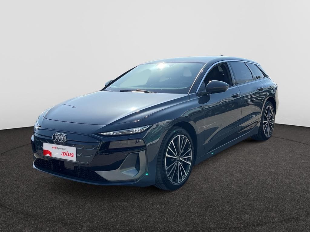 AUDI A6 Avant e-tron