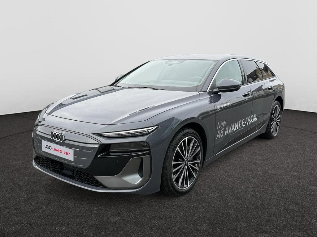 AUDI A6 Avant e-tron