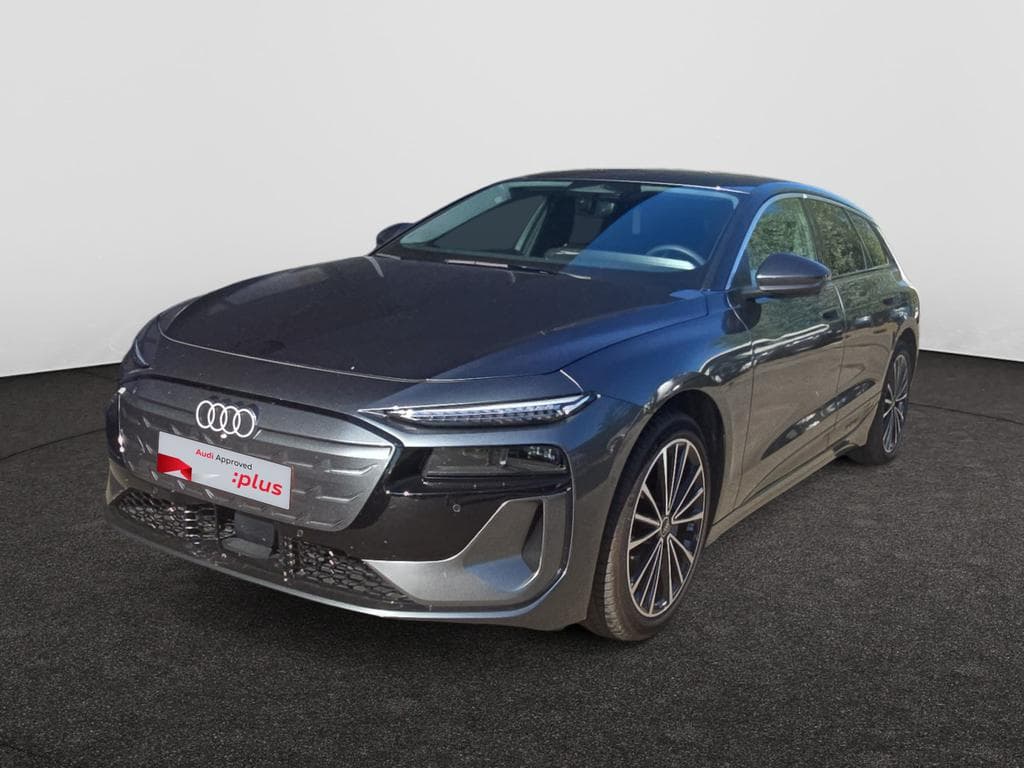 AUDI A6 Avant e-tron