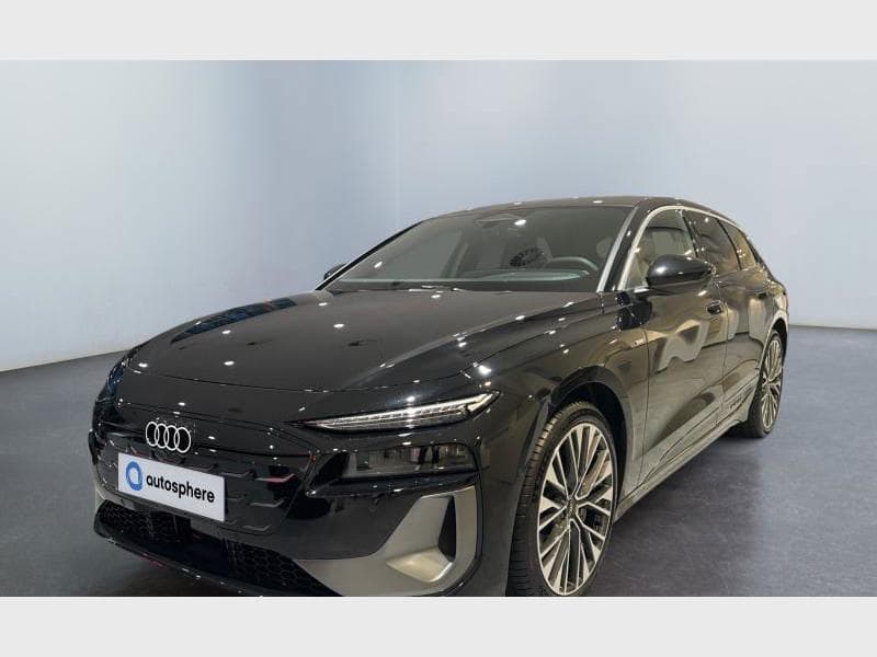 AUDI A6 Avant e-tron