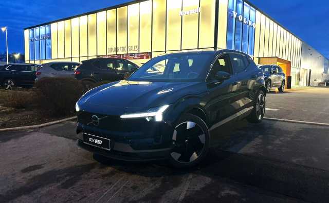 Volvo EX30