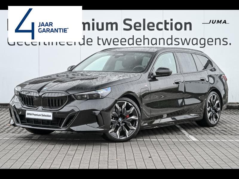 BMW 530e Touring