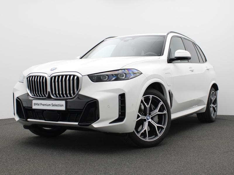 BMW X5 xDrive50e