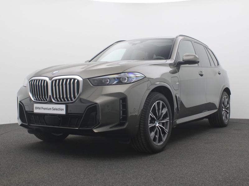 BMW X5 xDrive50e