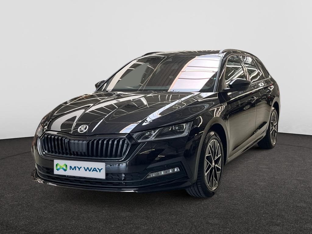 SKODA Octavia Combi PHEV