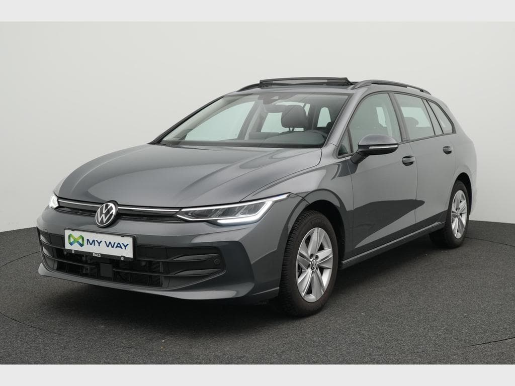 VOLKSWAGEN Golf VIII SW